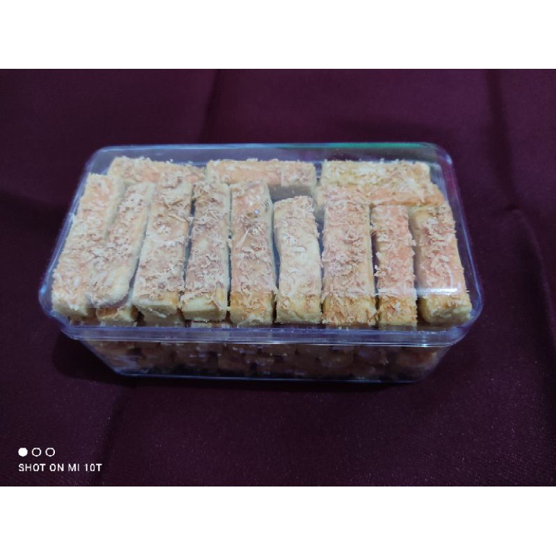 

Home Made Kastangel