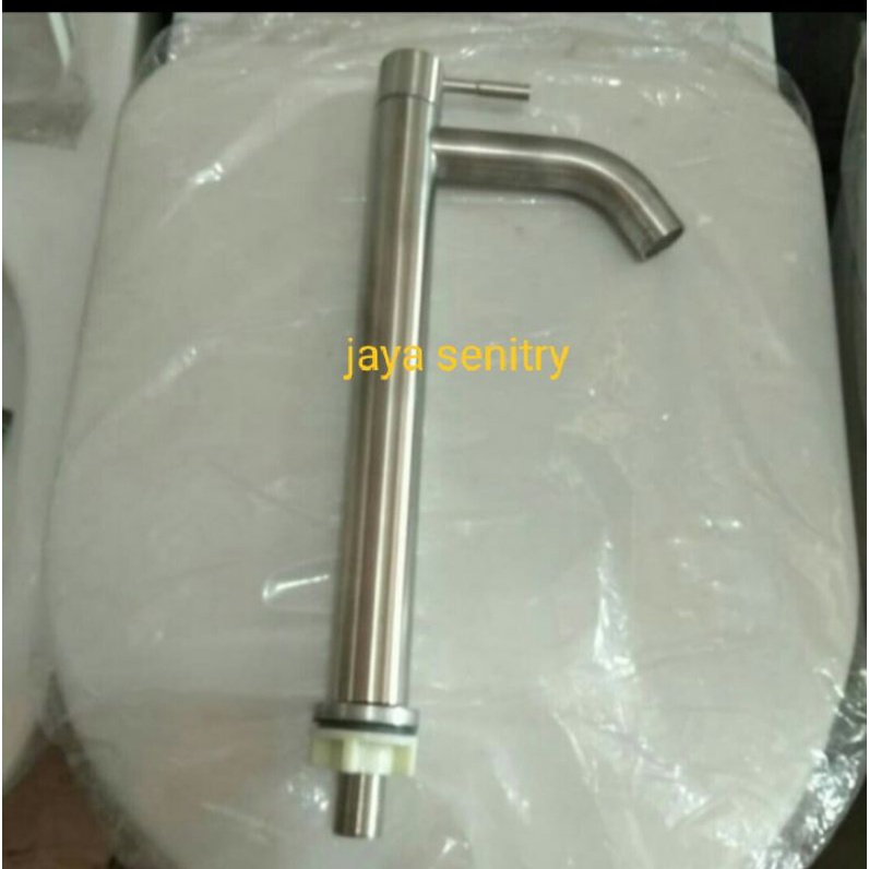 Kran wastafel Stainless sus 304 / kran wastafel sus 304