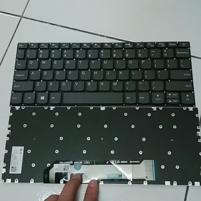 KEYBOARD LENOVO IDEAPAD S130-11IGM power in keyboard