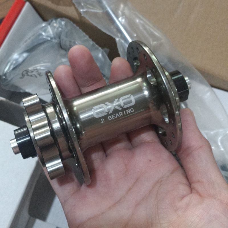 Hub Freehub Oxo 36 Holes Titan