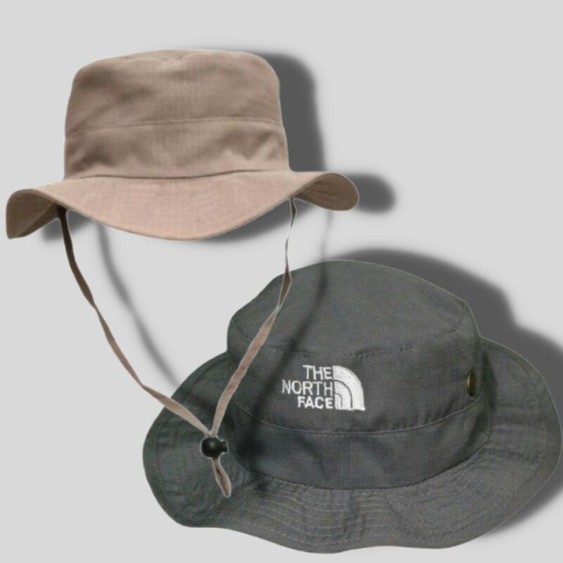 TOPI RIMBA TNF SUMMIT SERIES | OUTDOOR BUCKET | TOPI GUNUNG | TOPI HIKING