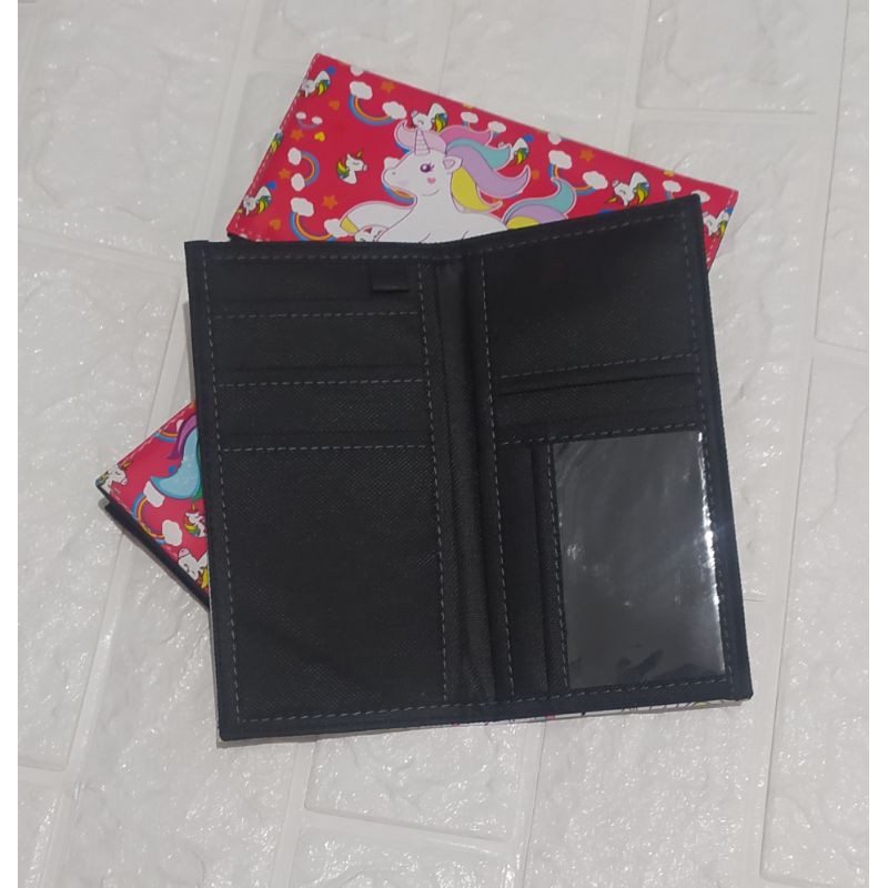 Dompet unicorn