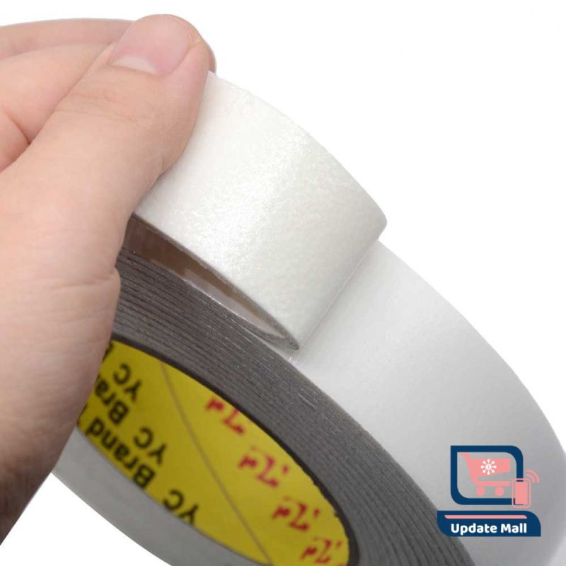 

Double Tape Acrylic Perekat Super Kuat untuk Otomotif No Trace Sticker