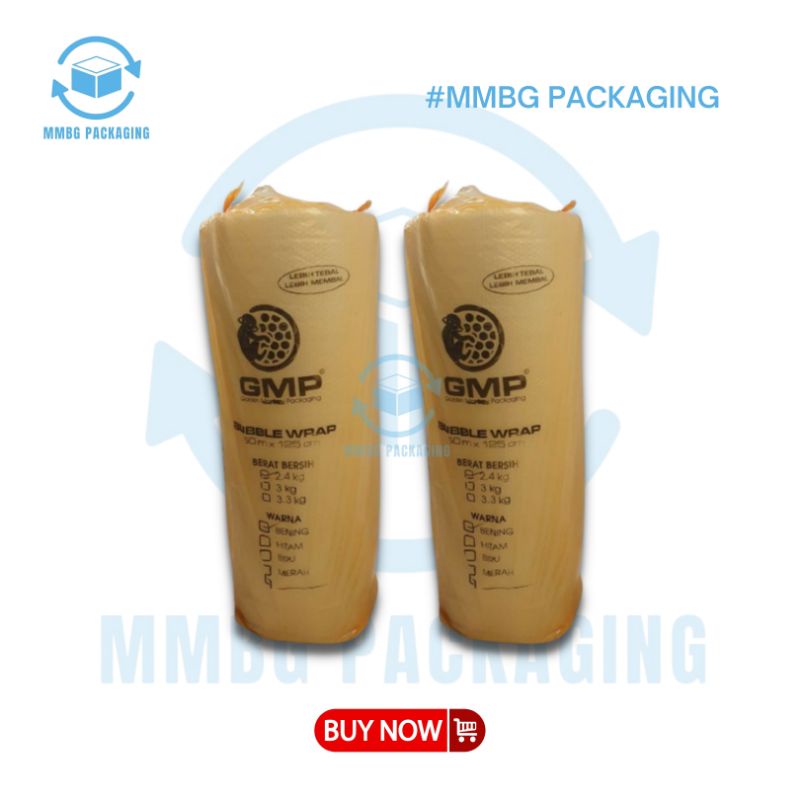 

Bubble wrap 125cm x 50m GMP High Quality