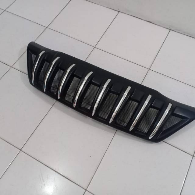 Grill fortuner 2012