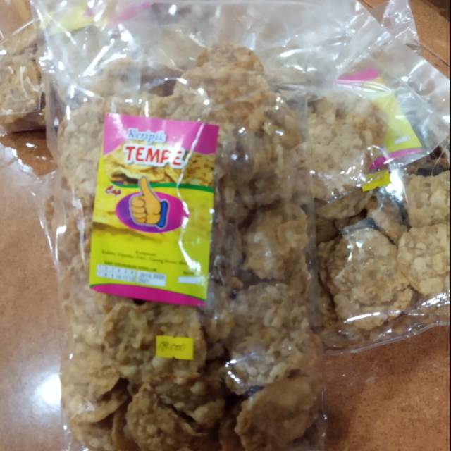 

KERIPIK TEMPE SAGU MALANG