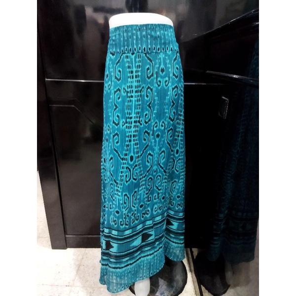 [RM 09] ROK MOTIF ETNIK KAMILAA BY ITANG YUNASZ ORIGINAL