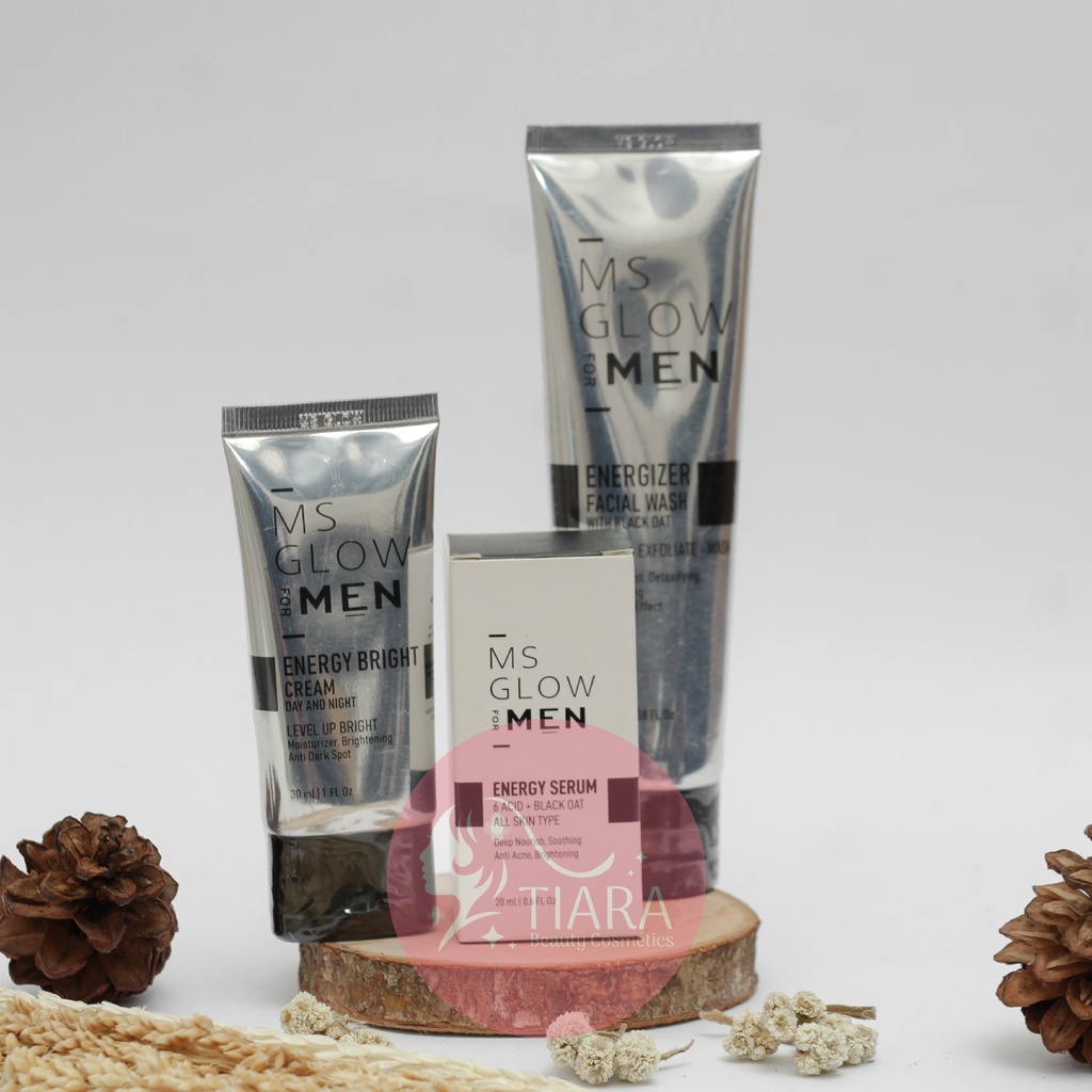 MS GLOW - MS GLOW FOR MAN