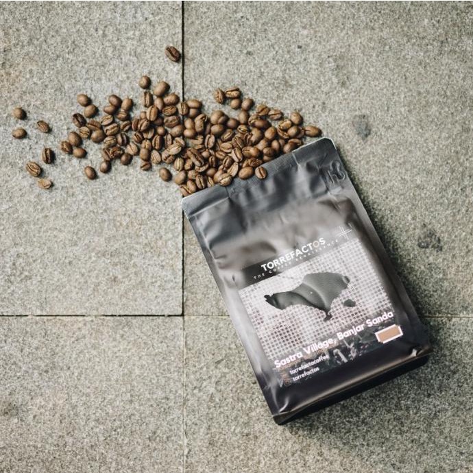 

Bali Honey Citrus 500 gr roasted beans specialty coffee biji kopi
