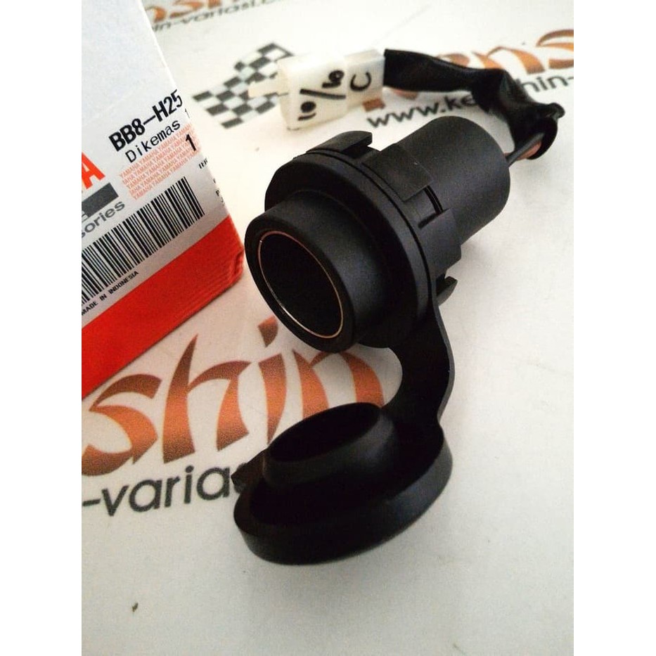 Silakan Order ORI YAMAHA - TERMINAL COMP / Power Outlet YAMAHA AEROX Terlaris