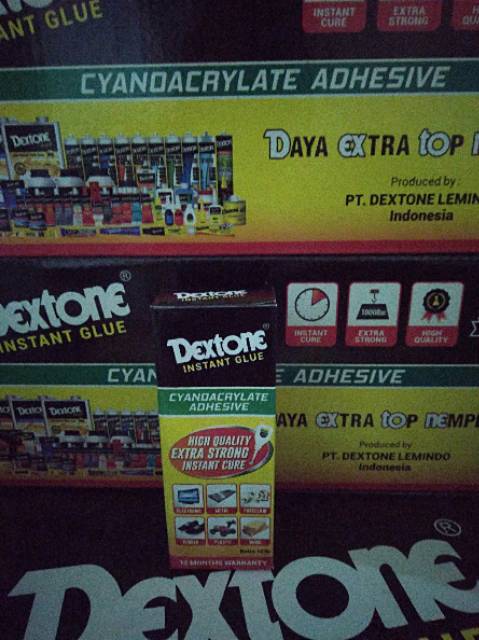 Lem Korea Dextone lem tetes dexton