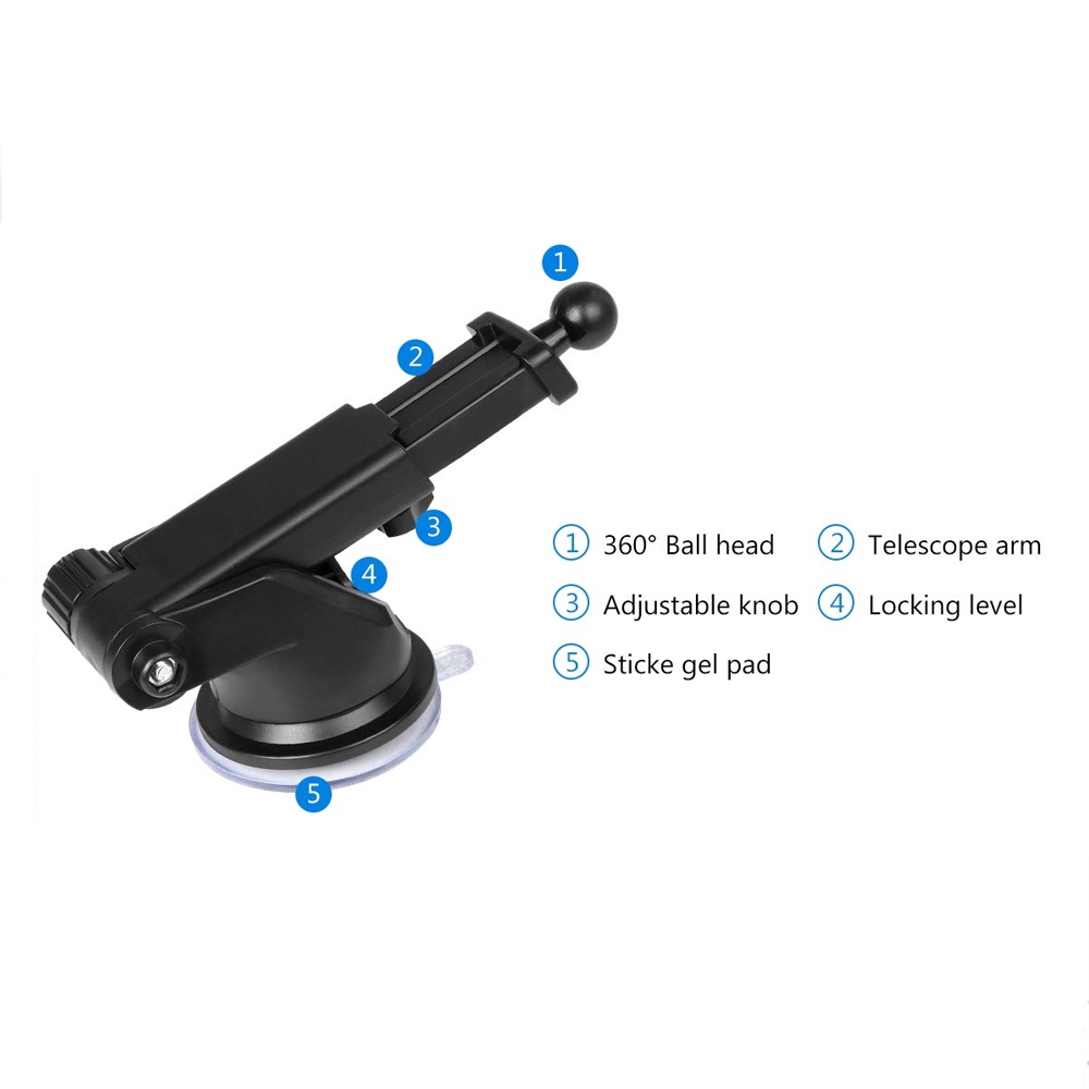 Car CD slot bracket   tablet support  GPS bracket   Can be rotated and adjusted   Universal 7 8 9 10-inch Samsung Xiaomi Huawei Bracket