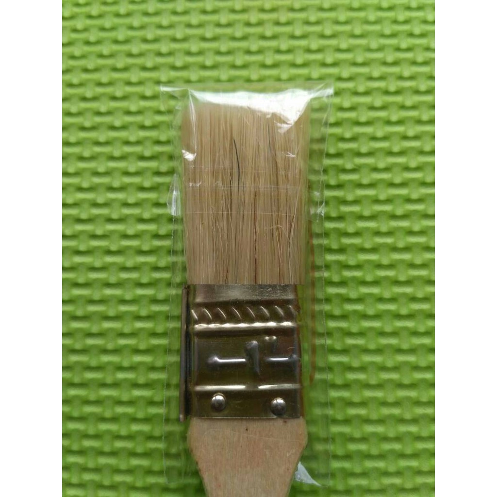 Kuas Cat Besi Kayu Tembok Serba Guna 1&quot; 1 Inch