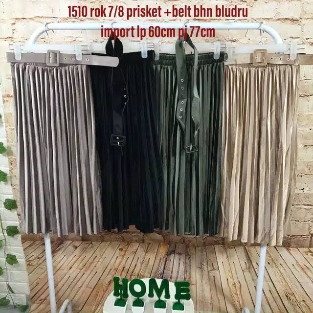 Rok import pkisket bludru belt 7/8