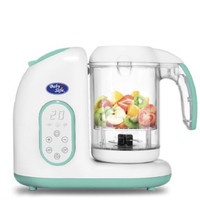 Baby Safe Digital Food Maker Steamer dan Food Processor