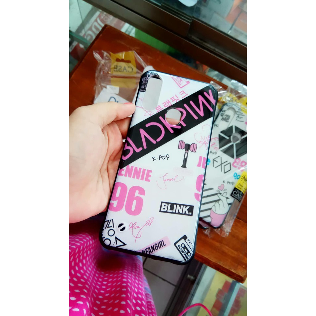 HARDCASE KPOP EXO - BTS - BLACKPINK CASE HP VIVO