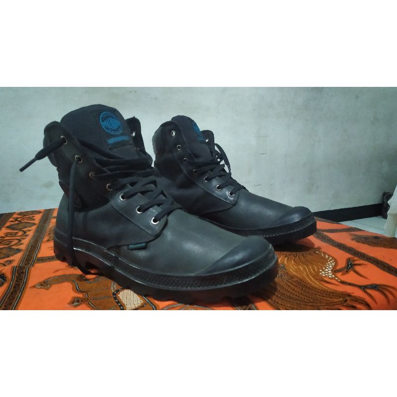 L'originalle palladium depuis 1947 water proof