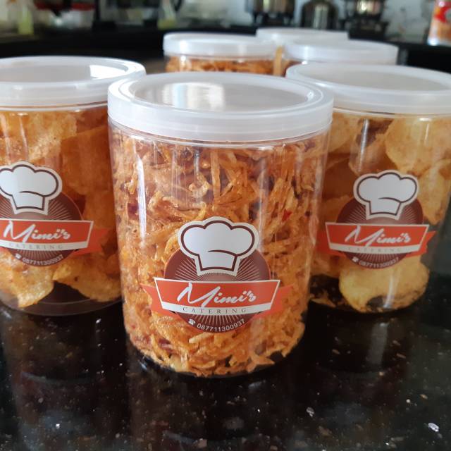 

Keripik kentang (paket)