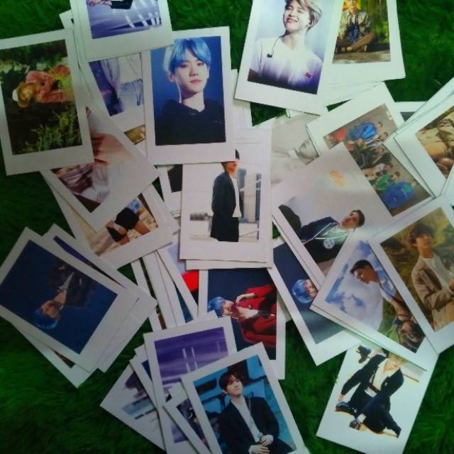 Cetak Polaroid 100 pcs