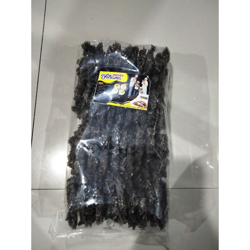 

Rengginang original, cumi dan terasi