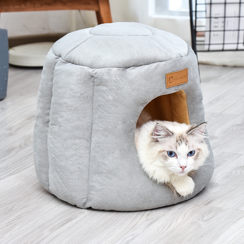 Tempat Tidur Hangat Untuk Kucing Anjing Shopee Indonesia
