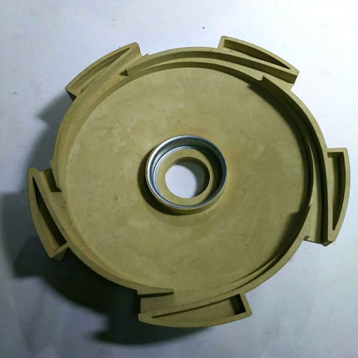 Tutup Kipas / Impeller Semi Jet Dab 100 Dab