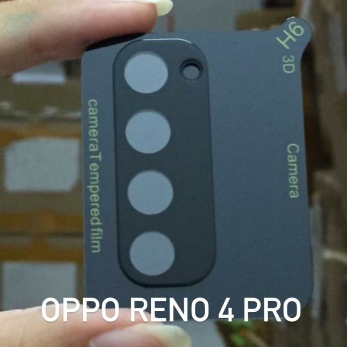 BAHAN KACA RING CAMERA OPPO RENO 4 RENO 4F RENO 4 PRO