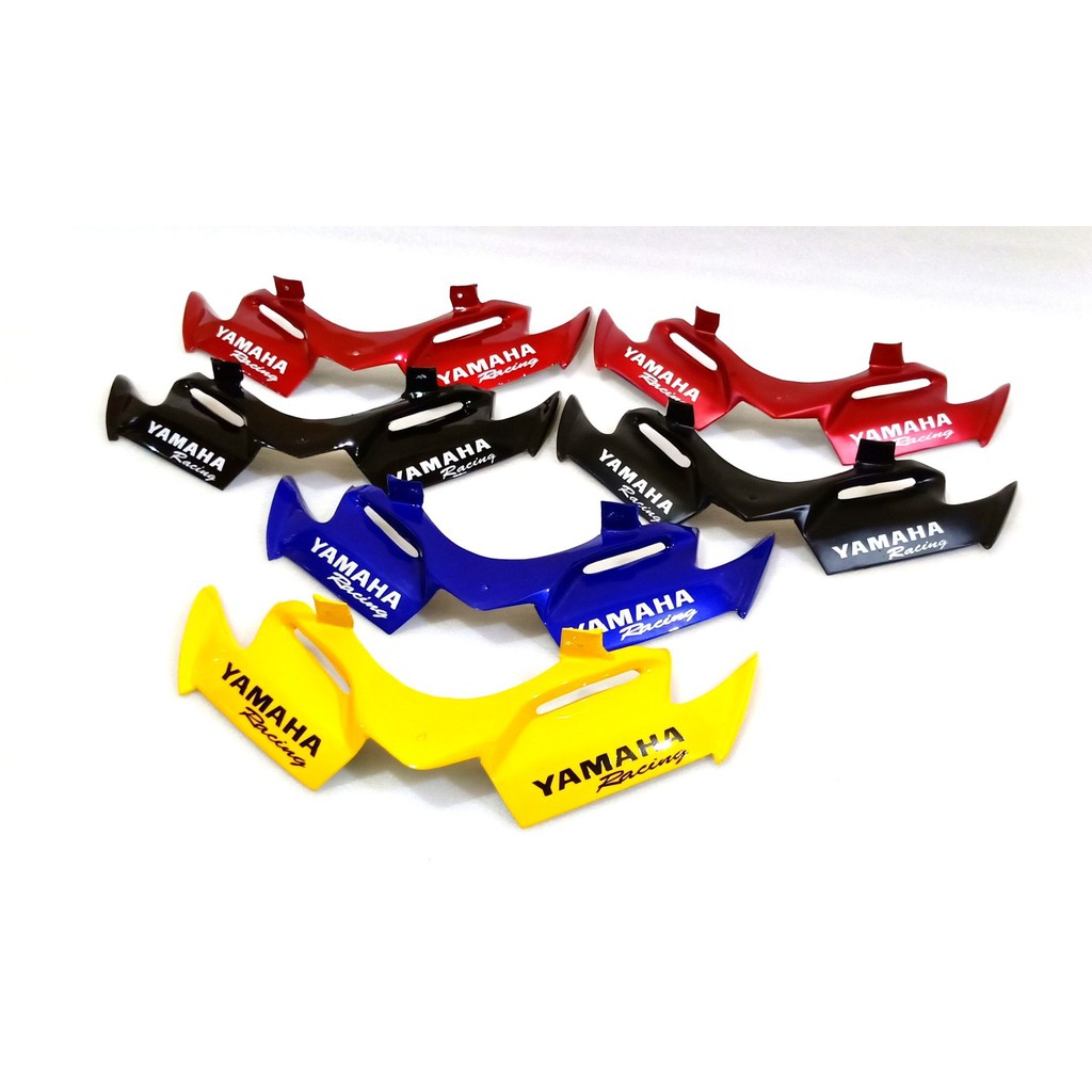 WINGLET yamaha MX KING 150cc mx king new-mx king old winglet variasi lampu bawah yamaha mx king new mx king old 150cc