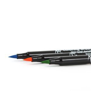 

Terbaru SAKURA KOI COLORING BRUSH PEN / SPIDOL KUAS WARNA Terbaru