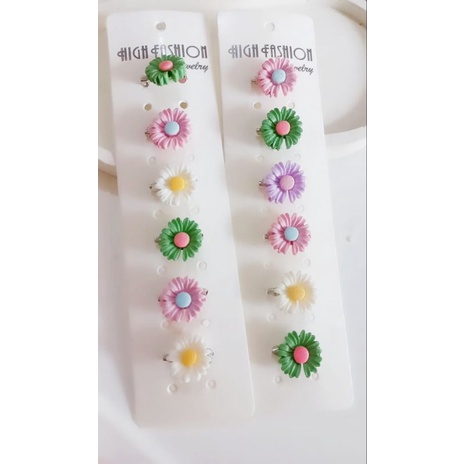 BROS HIJAB MINI CLAY DAISY