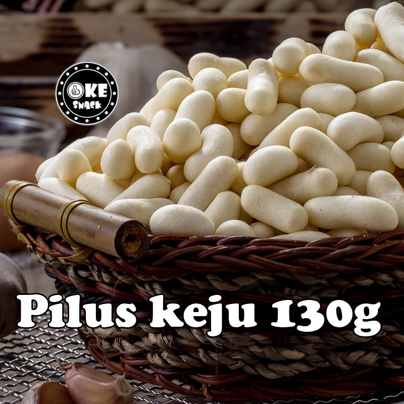 Pilus Ikan 130g | Shopee Indonesia