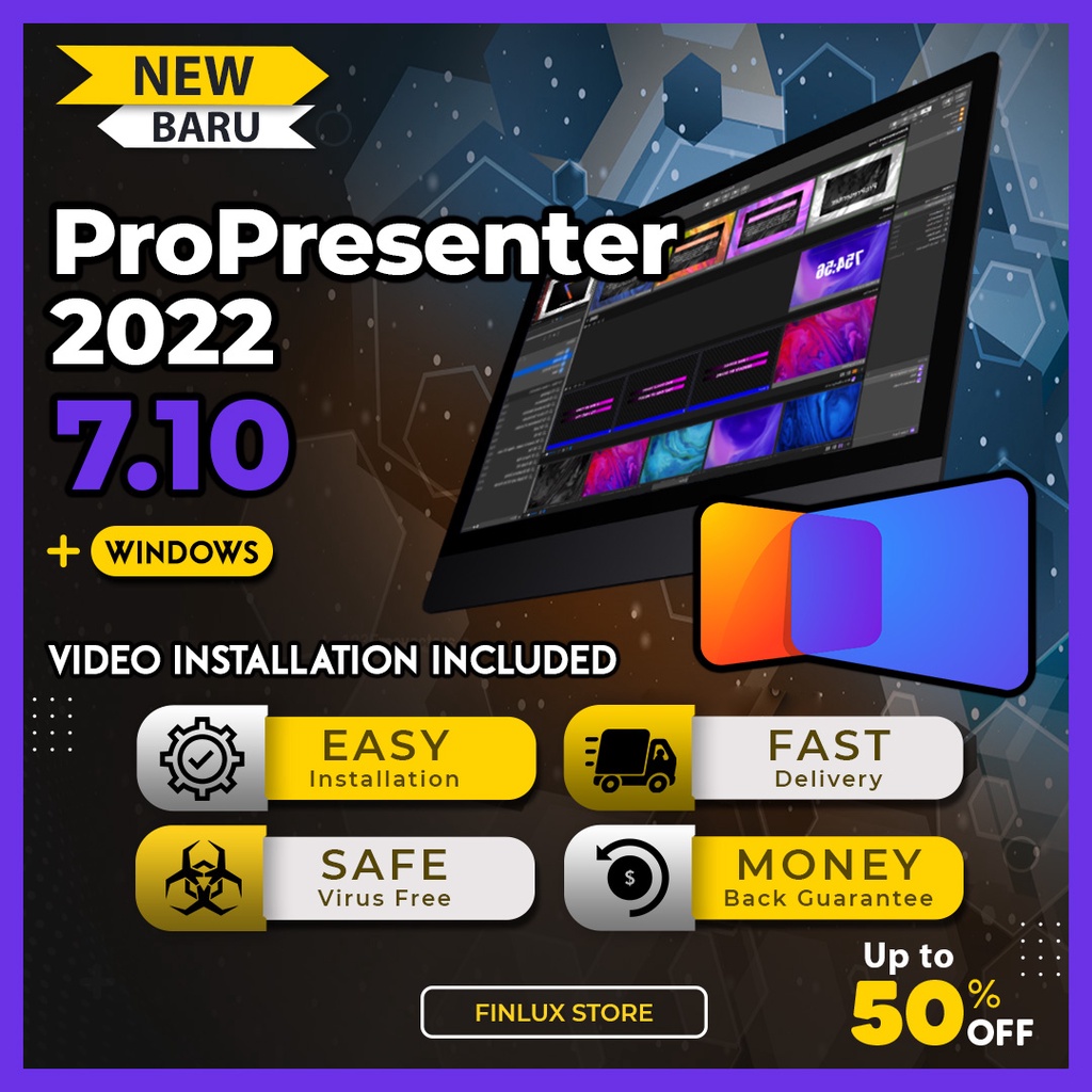 

[VIDEO] PrPrsntr 7 v7.10 Ltst 2022 Lftm Fr Wndws (64-Bt)