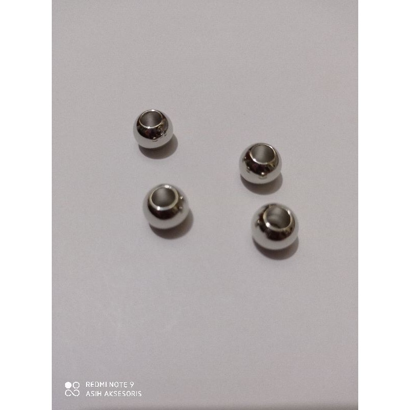 Mote silver 10mm @450gram