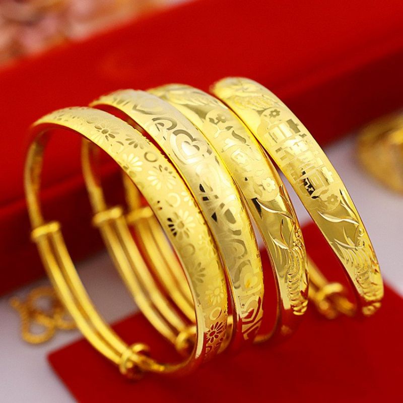 GELANG EMAS 375