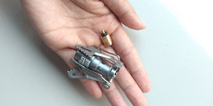 Adaptor Refil Gas Canister /alat Refil Tabung Canister