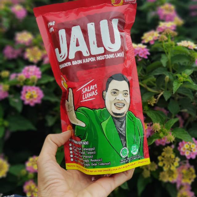 

Jamur Crispy JALU/Jamur Lunas