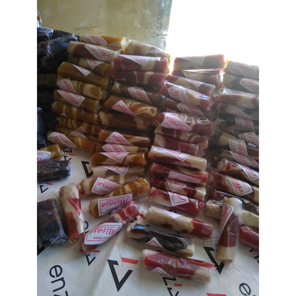 

Dodol Garut ASLI 100% || jual perkilo