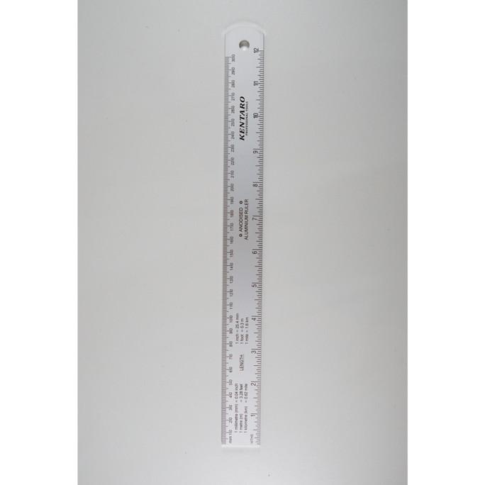 

{{{{}}] PENGGARIS MISTAR ALUMUNIUM 30 60 CM KENTARO JAPAN QUALITY