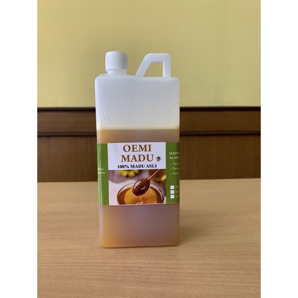 

OEMI MADU - MADU SIALANG - MADU HUTAN ASLI 1000 gram