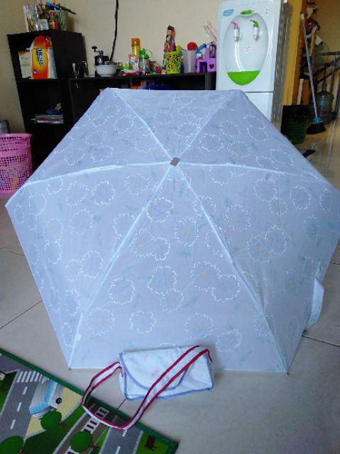 Payung Lipat  Kotak Kembang Termurah