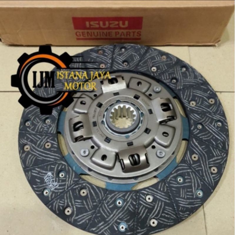 KAMPAS KOPLING ATAU PLAT KOPLING ISUZU ELF  NMR71 NMR 71  ASLI GARANSI