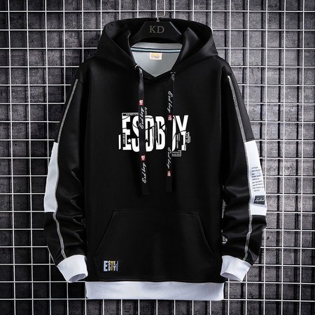 jaket sweater hoodie cowok esoboy