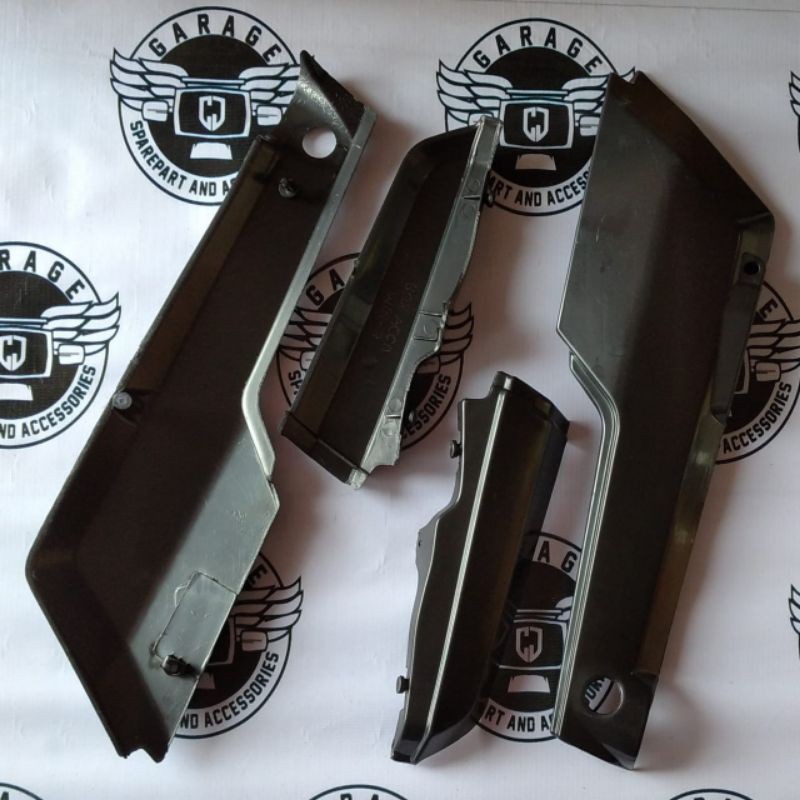 Body Honda Win 1SET Cover Body Win100 Bodi Win Set Honda Win 100 Set Cover Aki Dan Cover Jok