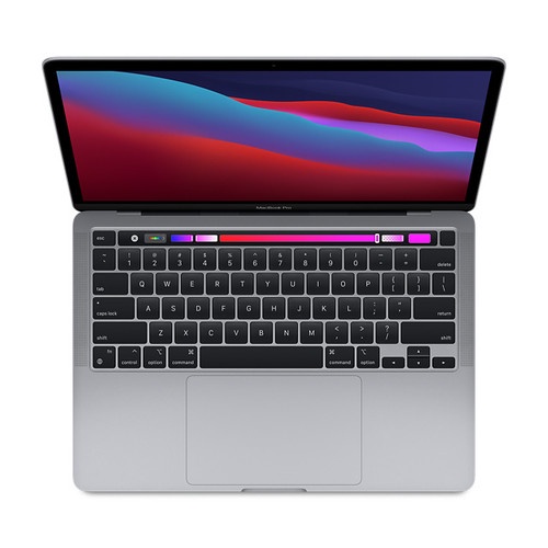 PRO 2020 13 MYD82ID M1 8GB 256GB TOUCHBAR SPACE GRAY