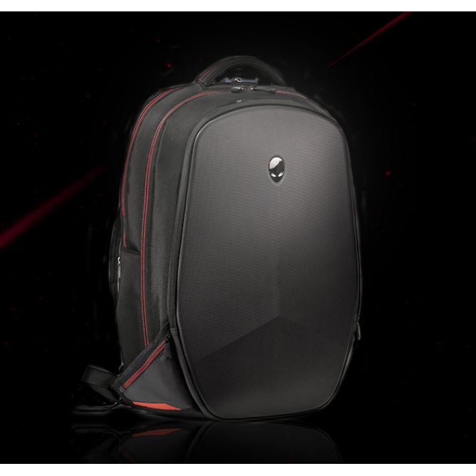 Backpack Game Tas Ransel Laptop Alienware Vindicator 17 Inch Original