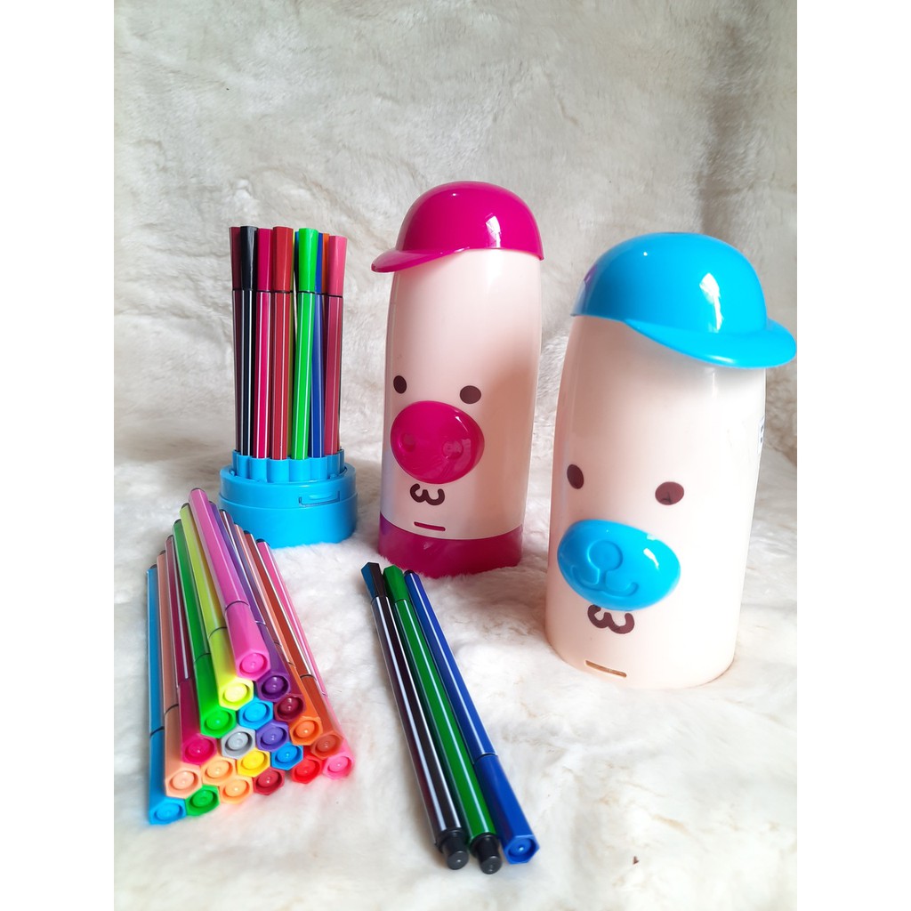 

SPIDOL WARNA (12 WARNA)