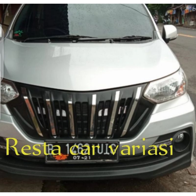 Grill avanza xenia 2015-2017 model apollo prado