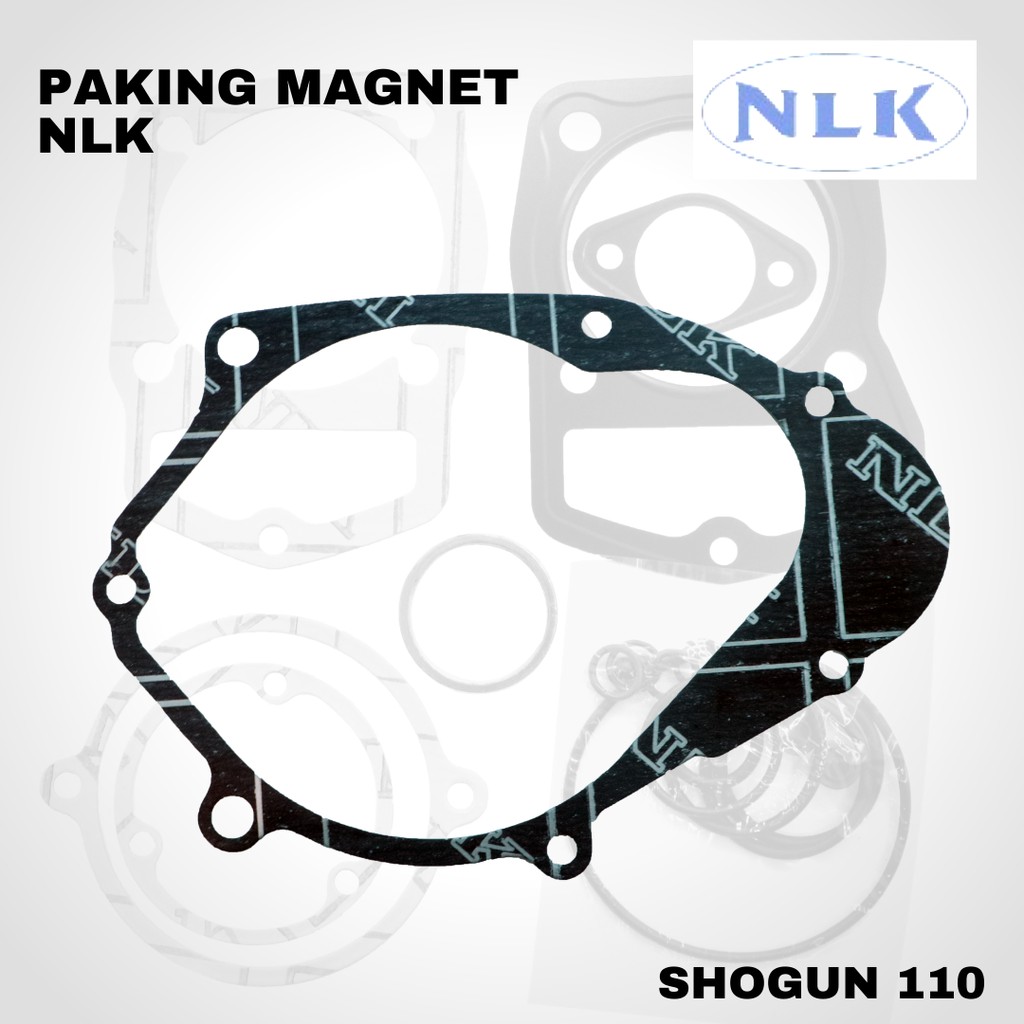 Paking bak magnet Nlk shogun 110