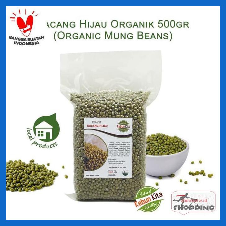 

Er34Wr5- Kacang Hijau Organik 500 Gram I0Uukiy8-