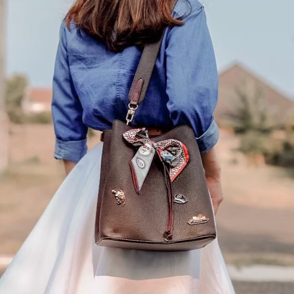 FLORENCE BAG BY JIMS HONEY | TAS WANITA SLING BAG HAND BAG SHOULDER BAG